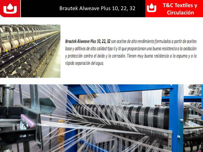 Brautek Alweave Plus 10, 22, 32